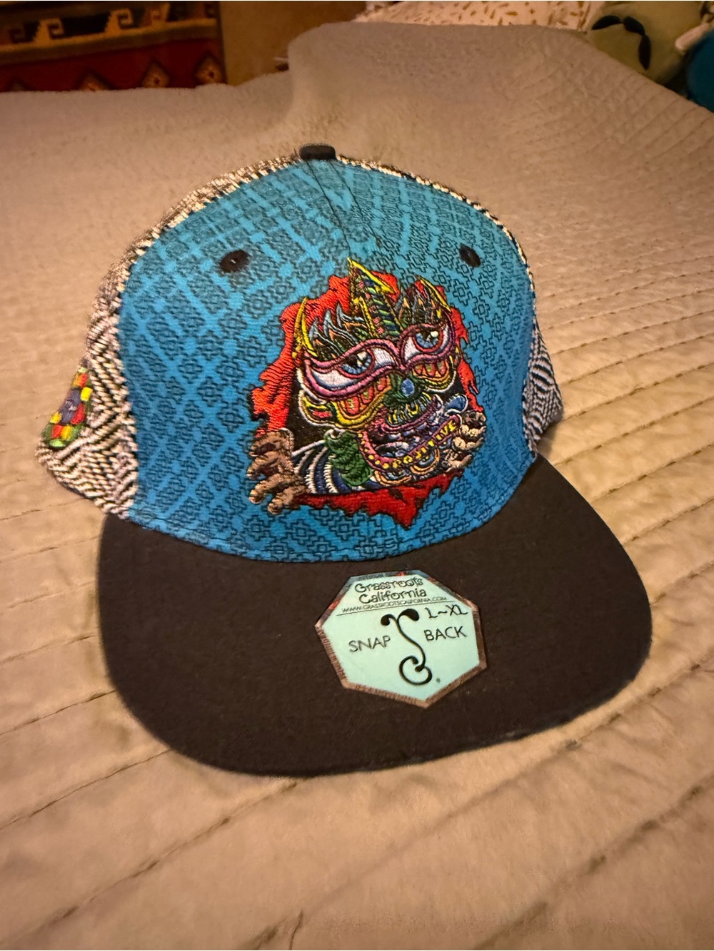 Grassroots California Chris Dyer